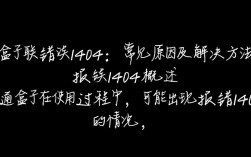 联通盒子报错1404？原因解析及解决方法大揭秘！