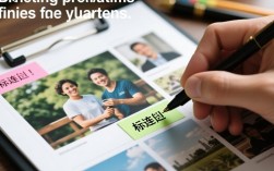 图片标注步骤详解，从新手到高手，如何高效准确标注图片？