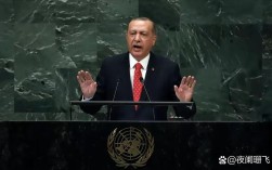 联合国演讲突发意外，埃尔多安限时关麦引关注