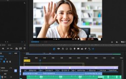 如何制作并剪辑精彩的举手互动视频教程？