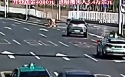 出租司机碰瓷制造多起事故获刑，揭露黑幕背后惊心动魄