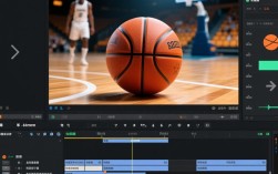 篮球视频剪辑，巧妙转场技巧解析