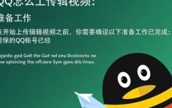 如何使用QQ上传自己剪辑的视频？详细步骤和技巧揭秘！