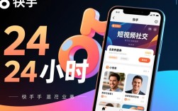 快手24小时在线业务服务是否真实存在？