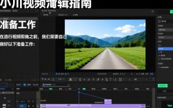 小川视频剪辑教程，轻松掌握剪辑技巧