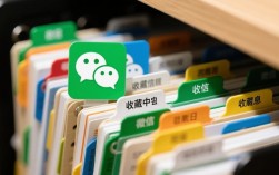 微信收藏标签删除教程