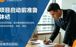 项目激活策略，启动成功的关键步骤