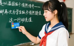 南邮悄然为学生饭卡充值引关注