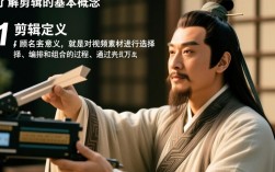 李太白视频剪辑技巧解析