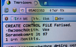 Oracle数据库错误代码01503解析与解决