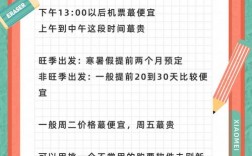 怎样轻松购买机票，一步步教你搞定航班预订