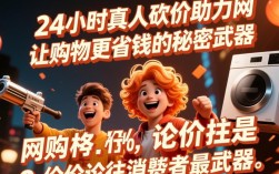 全天候真人砍价专家平台