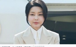 韩国前第一夫人金建希涉嫌违法被正式拘押