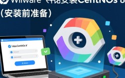 CentOS 8虚拟机部署指南