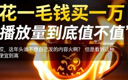 0.1元一万播放量，性价比之选还是低价陷阱？