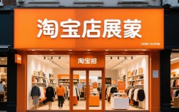 淘宝店招全屏展示技巧
