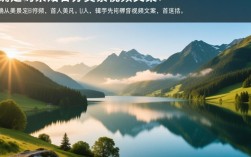 短视频制作攻略，如何剪辑出美景视频文案