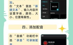 视频广告字幕添加指南