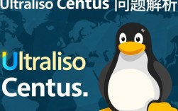 CentOS系统使用ultraliso时遇到了哪些具体问题？