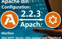 Apache 2.2.3 在 CentOS 中安装遇到问题？如何解决兼容性和配置难题？