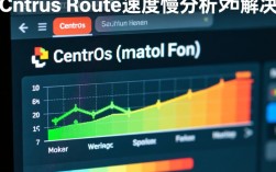 CentOS路由速度缓慢，是配置错误还是硬件问题？解决方法有哪些？