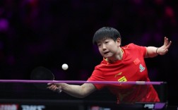 孙颖莎力克陈熠，晋级女单决赛！