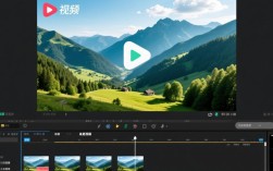 如何使用西瓜视频高效剪辑户外风景视频教程？