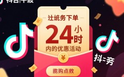 抖音限时优惠，下单24小时价格优势实锤吗？