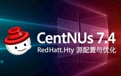 CentOS 7.4 源配置指南