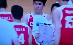 U16男篮亚洲杯中国队勇夺亚军！