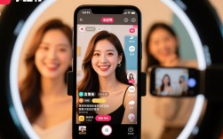 小红书直播屏幕画面教程，轻松实现操作步骤解析