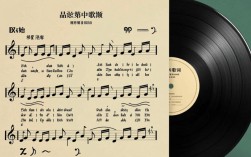 如何巧妙剪辑唱片歌词，制作个性化音乐视频？