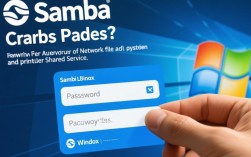 CentOS Samba服务更改用户密码教程