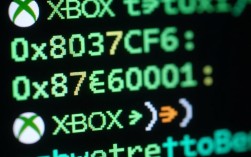 Xbox报错问题如何快速解决？