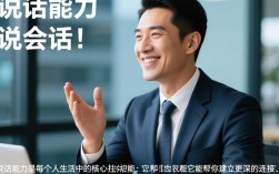 精通口才的艺术，如何成为能说会道的人