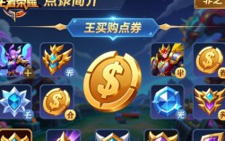王者荣耀高效点券获取攻略