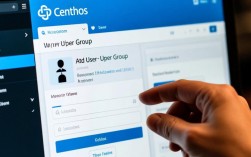 CentOS下如何使用adduser命令添加用户到特定组？操作步骤详解？
