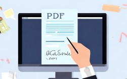 pdf如何添加签名，免费手写电子签名怎么做