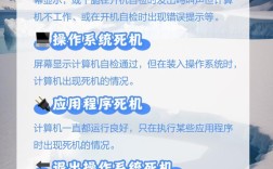 电脑死机快速排查与解决指南