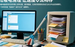 高效清理笔记本电脑垃圾的实用指南