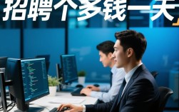 程序员日薪多少才合理？揭秘不同城市和经验的日薪差异！