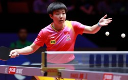 孙颖莎完胜李仁思佳，轻松斩获三局胜利