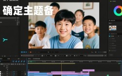 少年风采剪辑指南