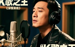 陈奕迅重录经典K歌之王录音室落泪感人瞬间