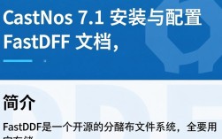 CentOS 7.1上配置FastDFS分布式文件系统
