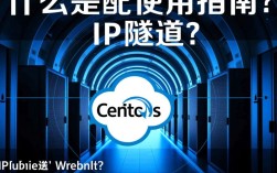 CentOS IP隧道配置中，如何确保隧道稳定性和安全性？