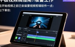 联想平板视频剪辑技巧有哪些？如何高效处理与编辑？