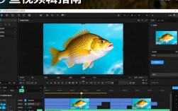 亮鱼视频剪辑教程，轻松掌握剪辑技巧