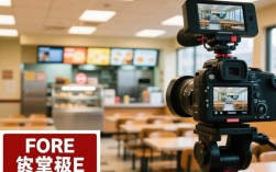 食堂招租宣传视频拍摄攻略
