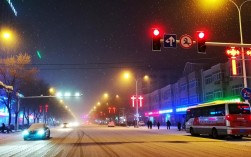 乌鲁木齐遭遇破纪录特大暴雪天气